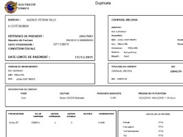 Haïti - AVIS : L’EDH annonce une dette de plus de 20 milliards et menace les mauvais payeurs