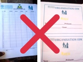 Haiti - FLASH : Scam alert in the country