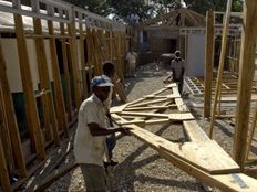 Haiti - Health : New premises to fight against malnutrition