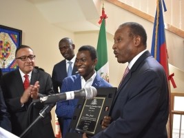 Haïti - Mexico : 9 artistes haïtiens et mexicains honorés par l’Ambassade d’Haïti