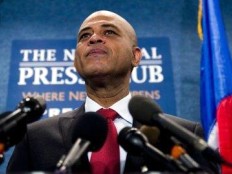 Haïti - Politique : Réactions de Michel Martelly à la confirmation de sa victoire