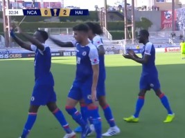 Haïti - Gold Cup : Nos Grenadiers qualifiés pour les 1/4 de finales