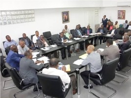 Haïti - Éducation : Réunion sur le renouvellement des contrats du personnel administratif et pédagogique