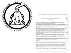 Haïti - Élections : «Il revient au CEP d’évaluer les conclusions des experts» dixit Bellerive