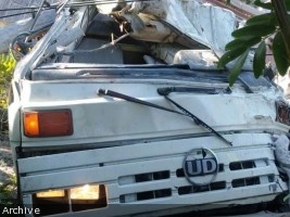 Haïti - Sécurité : 49 accidents, 203 victimes !