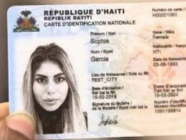 Haiti - Politic : National Identification Card, obligation and benefits