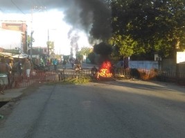 Haïti - FLASH : Situation «insurrectionnelle» en Haïti (Province)