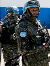 Haïti - Insécurité : La Minustah demeure préoccupée par la crise postélectorale