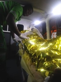 Haïti - Sécurité : Explosion de gaz aux Cayes, sympathies et prise en charge des victimes