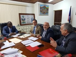Haïti - Éducation : 4,1 millions d’Euros pour le projet «EDUKAYITI»