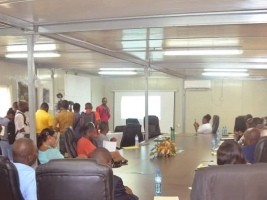 Haiti - Environment : Assessment of needs in climate technologies in the country