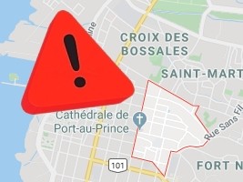 Haïti - Sécurité : Violence au quartier Bel-Air, au moins 15 morts