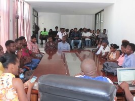 Haiti - Politic : The Ministry of Youth continues to support young entrepreneurs