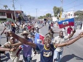 Haiti - Politic : National mobilization, failure of the opposition ?