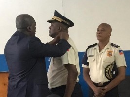 Haïti - Sécurité : Nouveau patron à l’Inspection Générale de la PNH