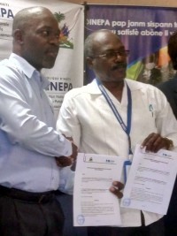 Haïti - Sécurité : La DINEPA en difficultés dans les quartiers «chauds»