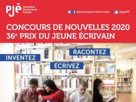 Haïti - AVIS : 36e Prix International du Jeune Écrivain, inscriptions ouvertes