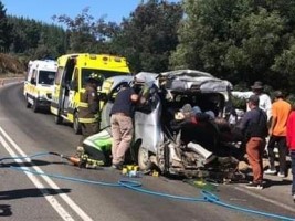 Haïti - Chili : 5 ouvriers agricoles haïtiens tués dans un accident de la route