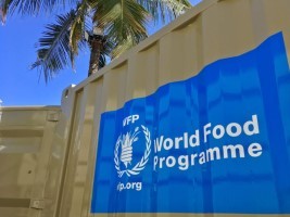 Haiti - Humanitarian : WFP announces emergency food aid for 700,000 Haitians