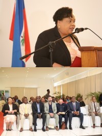 Haïti - Éducation : Présentation du profil de compétences des professionnels en sciences de la santé