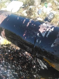 Haïti - FLASH : Sabotage aux centrales électriques de Varreux