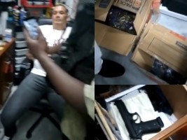 Haïti - FLASH : Démantèlement d’un important réseau d’armes et de munitions