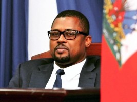 Haiti - Politic : Gary Bodeau addresses his thanks