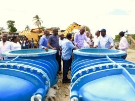 Haiti - Politic : Moïse continues his tour in the Great North