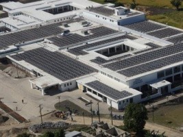 Haiti - FLASH : The university hospital of Mirebalais obtains world accreditation