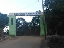 Haiti - Politic : Inauguration of the Vallières / Mombin Crochu section