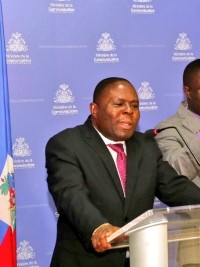 Haïti - Éducation : Journée Internationale de l’Éducation, discours du Ministre Cadet