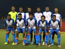 Haiti - Tokyo 2020 : Beginning of the preparation of the Grenadiers U-23