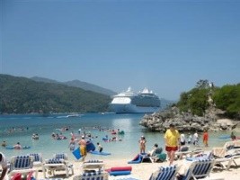 Haïti - Tourisme : 721,000 croisiéristes à Labadie en 2019