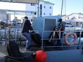 Haiti - FLASH shipwreck : A 4th Haitian body found off Double Breasted Cay (Bahamas)