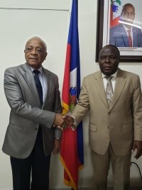 Haïti - Cuba : Relance de la coopération bilatérale en matière d’éducation