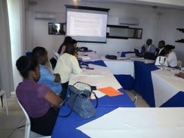 Haiti - Health : A National School Health Policy, a first in Haiti