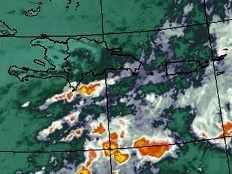Haïti - METEO ALERTE : Averses importantes et orages dispersés...