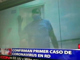 Haiti - FLASH : First case of COVID-19 in the Dominican Republic