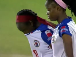 Haiti - U-20F World Cup 2020 : End of the dream for Haiti