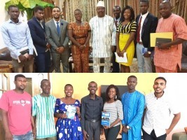 Haiti - Burkina Faso : Young Haitians and Burkinabè want to build a bridge between the two countries
