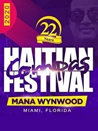 Haïti - Diaspora : 22ème Édition du Festival haïtien de Compas