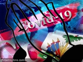 Haiti - Covid-19 : Prayer of his holiness Pope Francis