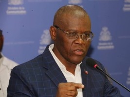Haïti - Politique : Le Premier Ministre Jouthe fait le point sur la situation