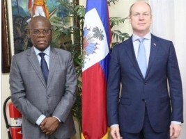 Haïti - Santé : 400 tonnes de matériels médicaux commandées au Canada