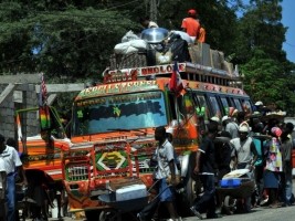 Haiti - FLASH : Suspension of public transport Les Cayes / Port-au-Prince