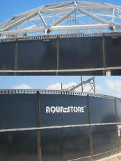 Haiti - Reconstruction : Port de Paix, DINEPA announces that 95% of the works are completed