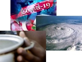 Haïti - FLASH : Le pays fait face à une triple menace