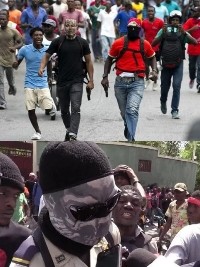 Haiti - Politic : The Group «Phantom 509» target of the justice