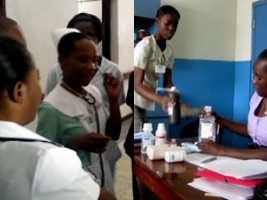 Haiti - Diaspora : Message from the Consulate of Orlando in tribute to nurses