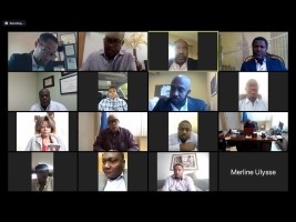 Haiti - Diaspora : Videoconference on the application of the rights and duties of Haitians living abroad